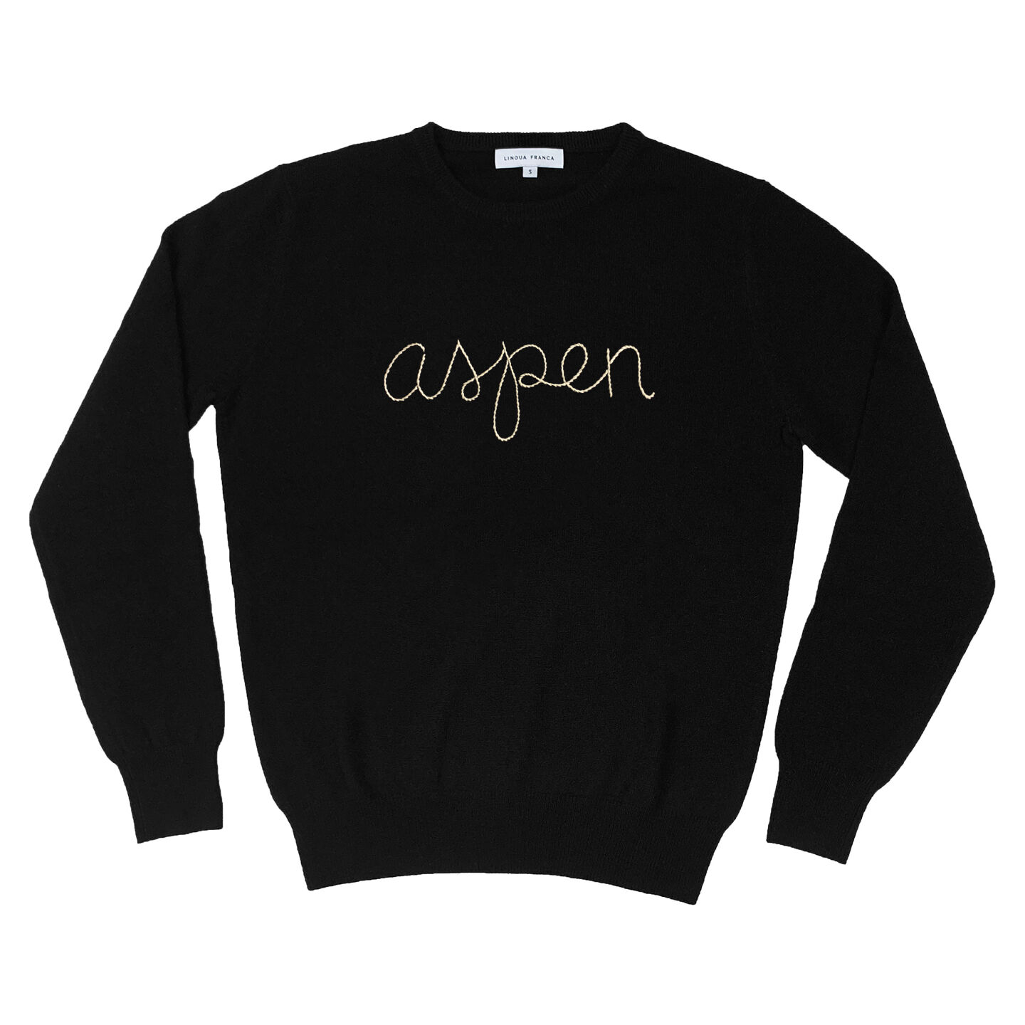 Perch - The Lingua Franca Aspen sweater